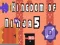Cluiche Ríocht na Ninja 5 ar líne