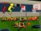Cluiche Léim Dunk 3D ar líne