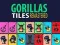 Cluiche Duilleoga Gorillaz ar líne
