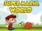 Cluiche Super Mario: An Domhan ar líne