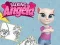 Cluiche Angela ag Labhairt Dom ar lĂne Cluiche Angela ag Labhairt Dom ar lĂne