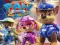 Cluiche Paw Patrol Puzal ar líne