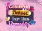 Cluiche Scoil na nCelebrities: Gléasta sa Bhaile ar líne