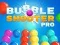 Cluiche Bubble Shooter Pro ar líne