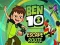 Cluiche Ben 10: Conair Éalaithe ar líne