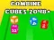 Cluiche Comhoibrigh Ciúbanna 2048+ ar líne