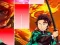 Cluiche Anime Kimetsu no Demon Slayer Dúilíní Pianó ar líne