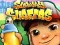 Cluiche Subway Surfers ar líne