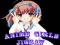 Cluiche Puzzel Cailíní Anime ar líne