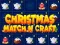 Cluiche Comhoiriúnacht Nollaig agus Craftáil ar líne
