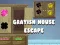 Cluiche Éalú ón Teach Ghríosach ar líne