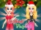 Cluiche Cailíní Cóisir Nollaig ar líne