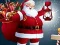 Cluiche Puza Nollaig Aoibhinn ar líne