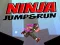 Cluiche Léim & Rith Ninja ar líne