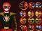Cluiche Power Rangers: Éadaí ar líne