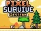Cluiche Survival Pixel Thiar ar líne