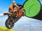 Cluiche Tiomáint Stunts Mótor ar líne