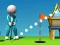 Cluiche Golf Gamer octopus 3D ar líne