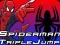 Cluiche Spiderman Léim Trí ar líne