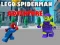 Cluiche Eachtra Lego Spider-Man ar líne