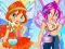 Cluiche Gúna Stylish Winx ar líne Cluiche Gúna Stylish Winx ar líne