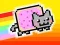 Cluiche Nyan Cat Flappy ar líne
