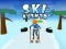 Cluiche Ski Rush 3D ar líne