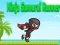Cluiche Ronnóir Ninja Samurai ar líne