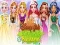 Cluiche Cailíní Disney: Bláthanna an Earraigh ar líne