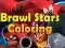 Cluiche Leabhar Dathúcháin Brawl Stars ar líne
