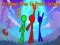 Cluiche Bráithre Stickman I nOileán Tortha 3 ar líne