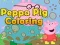Cluiche Dathú Peppa Pig ar líne