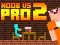 Cluiche Noob vs Pro 2 Jailbreak ar líne