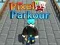 Cluiche Parkour Píosa ar líne