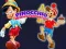 Cluiche Pinocchio: Cluiche Comhoibriú Cuimhne ar líne