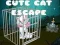 Cluiche Éalú Cat Ghléine ar líne