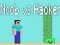 Cluiche Noob vs Hacker ar líne