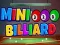 Cluiche Mini Billár ar líne