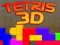 Cluiche Tetris 3D ar líne