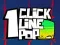 Cluiche 1cliceáil 1líne 1pop ar líne