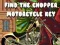 Cluiche Faigh eochair na motocycle Chopper ar líne