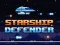Cluiche Cosantóir Starship ar líne