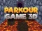 Cluiche Cluiche Parkour 3D ar líne