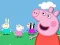 Cluiche Sleamhnán Peppa Pig ar líne