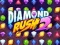 Cluiche Rush Diamant 2 ar líne