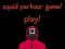 Cluiche Parkour Cluiche Squid ar líne