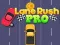 Cluiche Rush Lane Pro ar líne