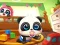 Cluiche Cúram Panda Beag ar líne