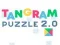 Cluiche Puzzel Tangram ar líne