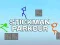 Cluiche Parkour Stickman ar líne